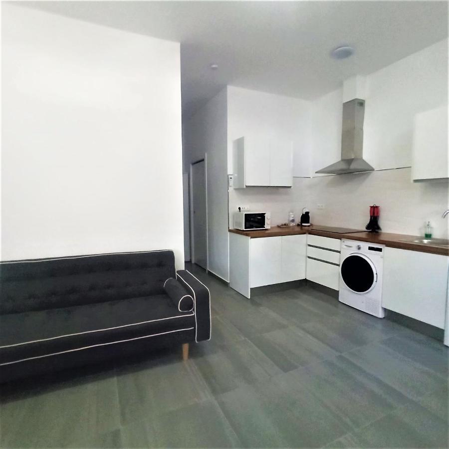 Loft Mediterraneo Малага Экстерьер фото